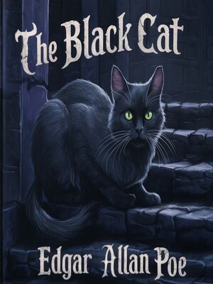 cover image of The Black Cat